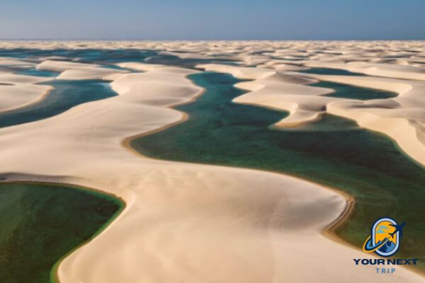 Lencois Maranhenses Brazil
