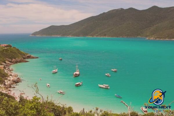 Arraial do Cabo beaches travel guide original
