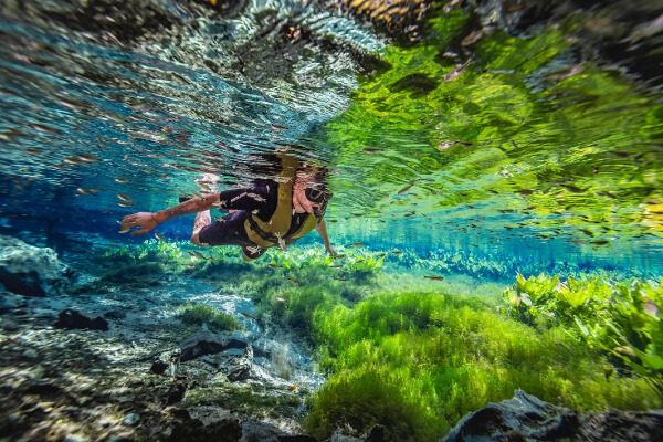 Bonito Brazil eco tourism travel guide