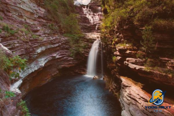 Chapada Diamantina hiking Brazil