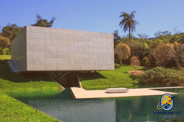 Inhotim art park Brazil travel original