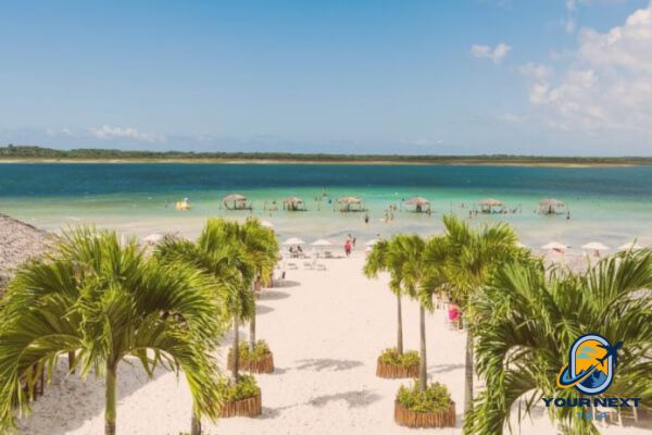 Jericoacoara Brazil beach