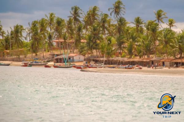 Jericoacoara beach original