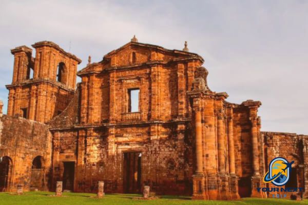 Jesuit ruins Brazil travel guide