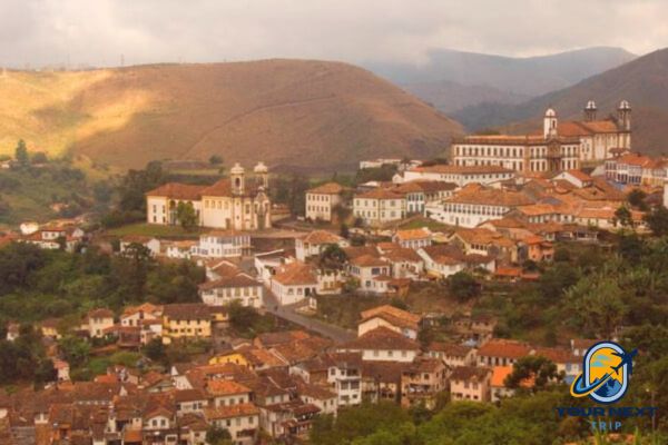 Ouro Preto historic town travel guide