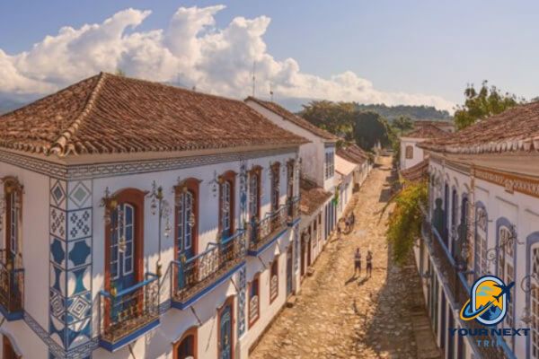 Paraty Brazil colonial travel guide