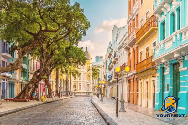 Recife Olinda travel guide