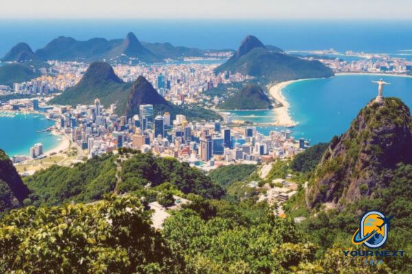 Rio de Janeiro attractions travel guide