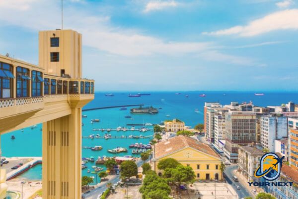 Salvador Bahia travel guide