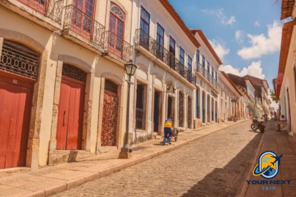 Sao Luis Maranhao Brazil
