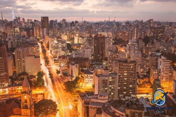 Sao Paulo city guide