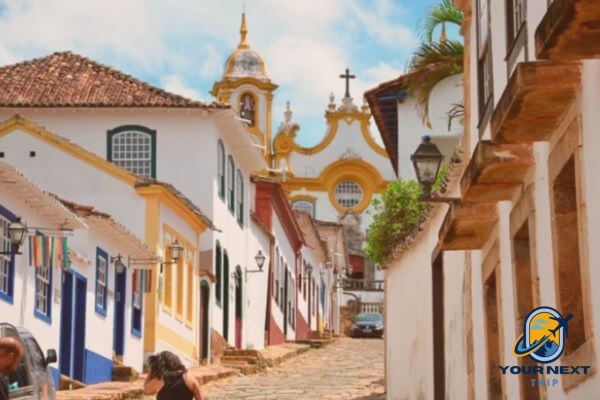 Tiradentes travel