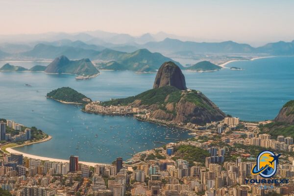 brazil itinerary 2 weeks